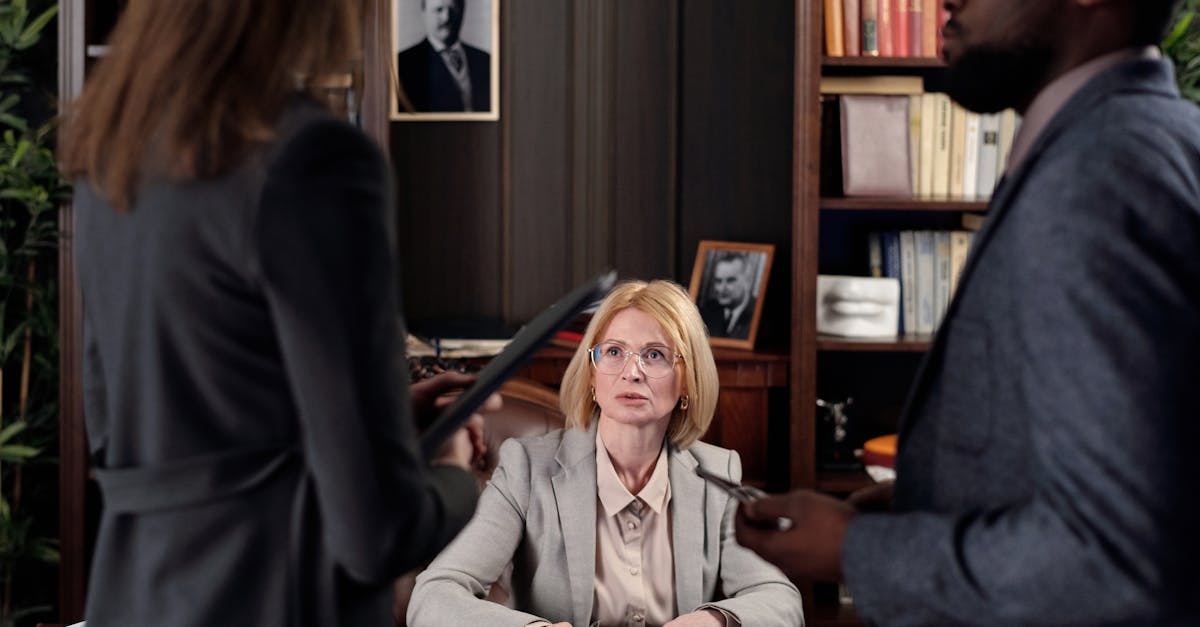 Filing legal documents